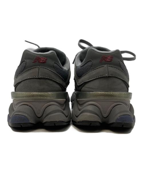 NEW BALANCE（ニューバランス）NEW BALANCE (ニューバランス) New Balance U9060ECC GRAY グレー サイズ:27㎝の古着・服飾アイテム