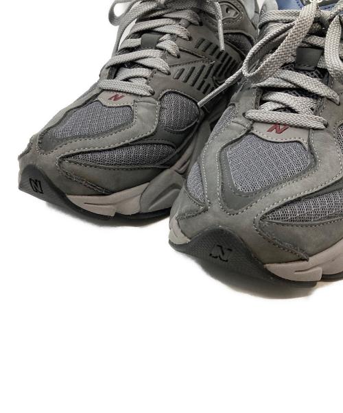 NEW BALANCE（ニューバランス）NEW BALANCE (ニューバランス) New Balance U9060ECC GRAY グレー サイズ:27㎝の古着・服飾アイテム