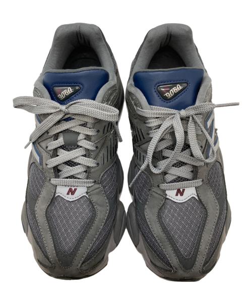 NEW BALANCE（ニューバランス）NEW BALANCE (ニューバランス) New Balance U9060ECC GRAY グレー サイズ:27㎝の古着・服飾アイテム