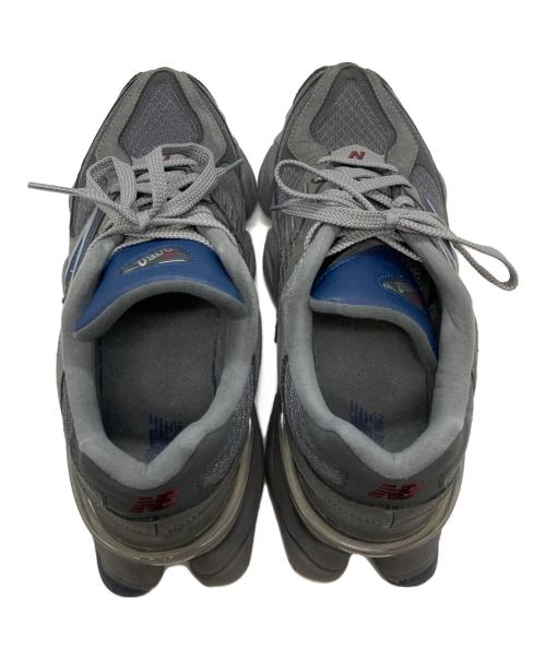 NEW BALANCE（ニューバランス）NEW BALANCE (ニューバランス) New Balance U9060ECC GRAY グレー サイズ:27㎝の古着・服飾アイテム