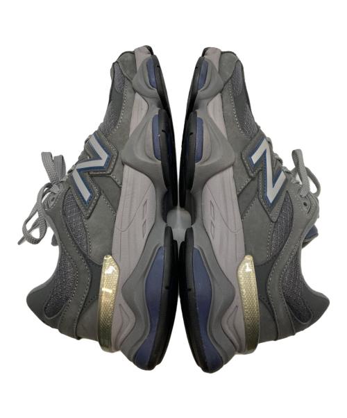 NEW BALANCE（ニューバランス）NEW BALANCE (ニューバランス) New Balance U9060ECC GRAY グレー サイズ:27㎝の古着・服飾アイテム