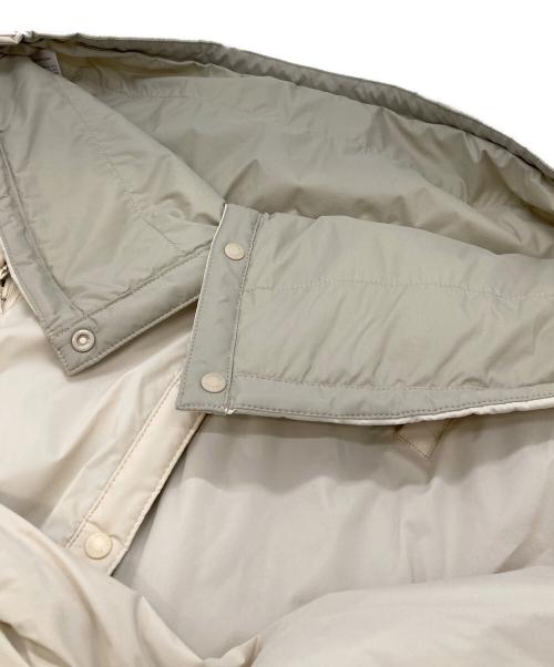 DANTON（ダントン）DANTON (ダントン) インサレーション ジャケット ベージュ サイズ:Sの古着・服飾アイテム