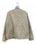 DANTON (ダントン) インサレーション ジャケット ベージュ サイズ:S：8000円