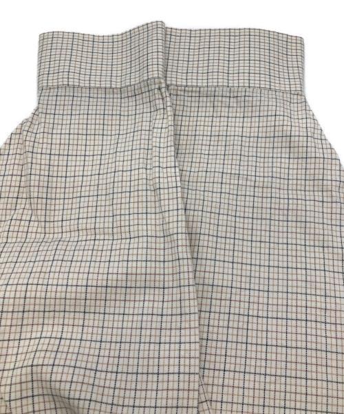 BROOKS BROTHERS（ブルックスブラザーズ）BROOKS BROTHERS (ブルックスブラザーズ) ボタンダウンチェックシャツ ベージュ サイズ:16-31の古着・服飾アイテム