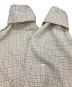 中古・古着 BROOKS BROTHERS (ブルックスブラザーズ) ボタンダウンチェックシャツ ベージュ サイズ:16-31：4000円