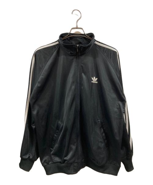 adidas（アディダス）adidas (アディダス) トラックジャケット ブラック サイズ:Lの古着・服飾アイテム