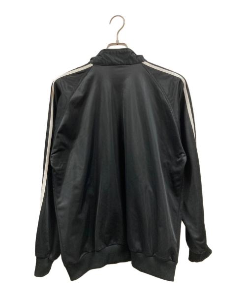 adidas（アディダス）adidas (アディダス) トラックジャケット ブラック サイズ:Lの古着・服飾アイテム