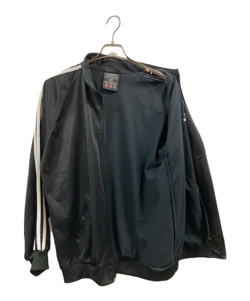 adidas（アディダス）adidas (アディダス) トラックジャケット ブラック サイズ:Lの古着・服飾アイテム