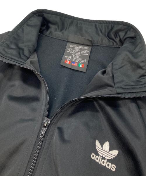 adidas（アディダス）adidas (アディダス) トラックジャケット ブラック サイズ:Lの古着・服飾アイテム