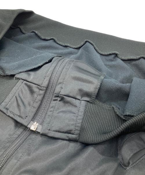 adidas（アディダス）adidas (アディダス) トラックジャケット ブラック サイズ:Lの古着・服飾アイテム