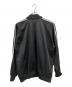 adidas (アディダス) トラックジャケット ブラック サイズ:L：7000円