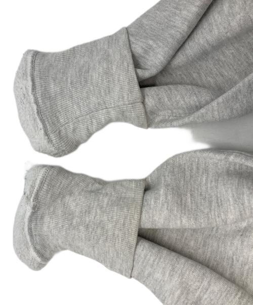 Champion REVERSE WEAVE（チャンピオン リバース ウィーブ）Champion REVERSE WEAVE (チャンピオン リバース ウィーブ) リバースウィーブプリントスウェット グレー サイズ:Ⅼの古着・服飾アイテム