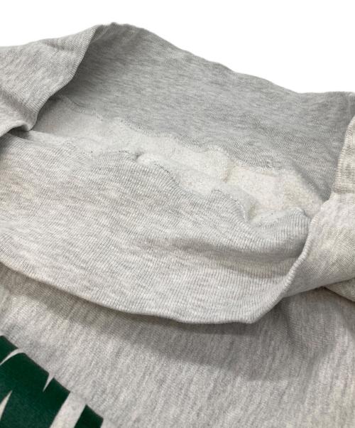 Champion REVERSE WEAVE（チャンピオン リバース ウィーブ）Champion REVERSE WEAVE (チャンピオン リバース ウィーブ) リバースウィーブプリントスウェット グレー サイズ:Ⅼの古着・服飾アイテム