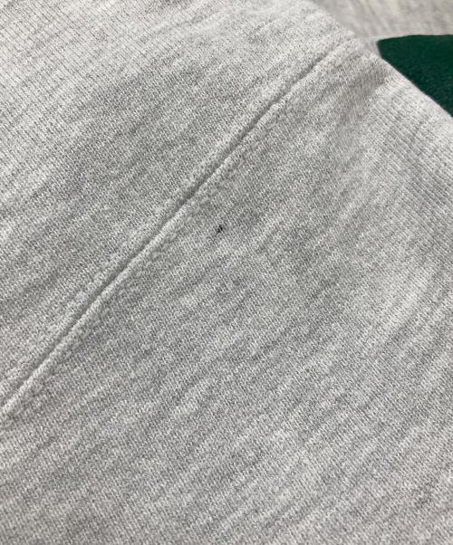 Champion REVERSE WEAVE（チャンピオン リバース ウィーブ）Champion REVERSE WEAVE (チャンピオン リバース ウィーブ) リバースウィーブプリントスウェット グレー サイズ:Ⅼの古着・服飾アイテム