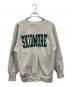 Champion REVERSE WEAVE（チャンピオン リバース ウィーブ）の古着「リバースウィーブプリントスウェット」｜グレー