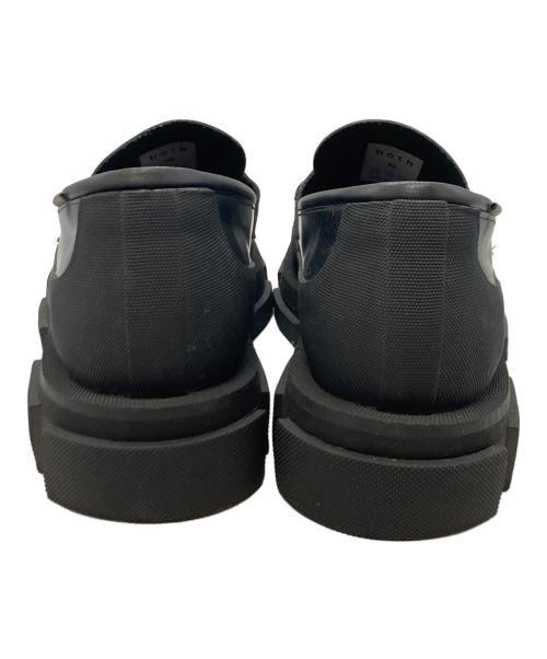 both（ボース）both (ボース) GAO LOAFER SPAZZOLATO ブラック サイズ:27の古着・服飾アイテム