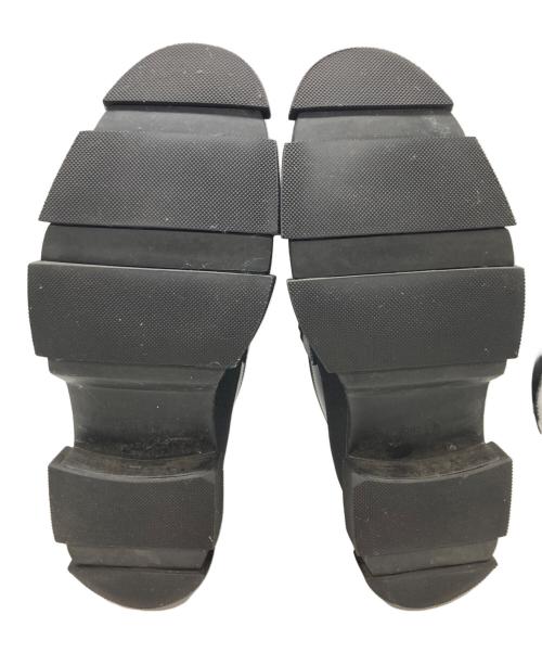 both（ボース）both (ボース) GAO LOAFER SPAZZOLATO ブラック サイズ:27の古着・服飾アイテム