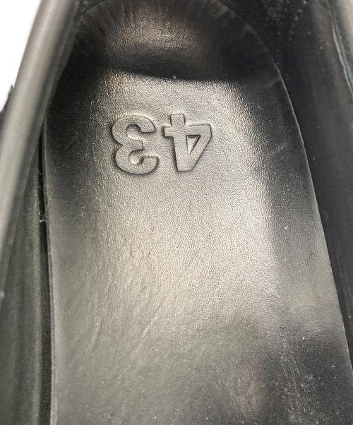 both（ボース）both (ボース) GAO LOAFER SPAZZOLATO ブラック サイズ:27の古着・服飾アイテム