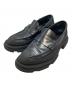 both（ボース）の古着「GAO LOAFER SPAZZOLATO」｜ブラック