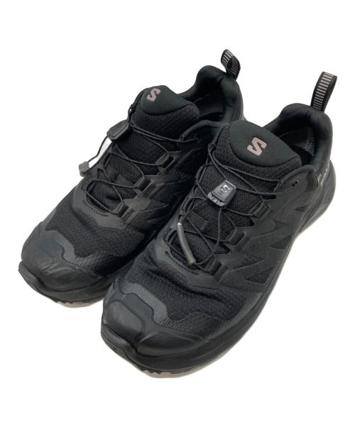 SALOMON（サロモン）SALOMON (サロモン) X-ADVENTURE ブラック サイズ:23.5cmの古着・服飾アイテム
