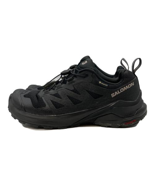 SALOMON（サロモン）SALOMON (サロモン) X-ADVENTURE ブラック サイズ:23.5cmの古着・服飾アイテム