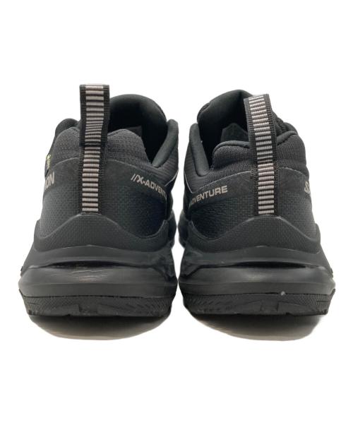 SALOMON（サロモン）SALOMON (サロモン) X-ADVENTURE ブラック サイズ:23.5cmの古着・服飾アイテム