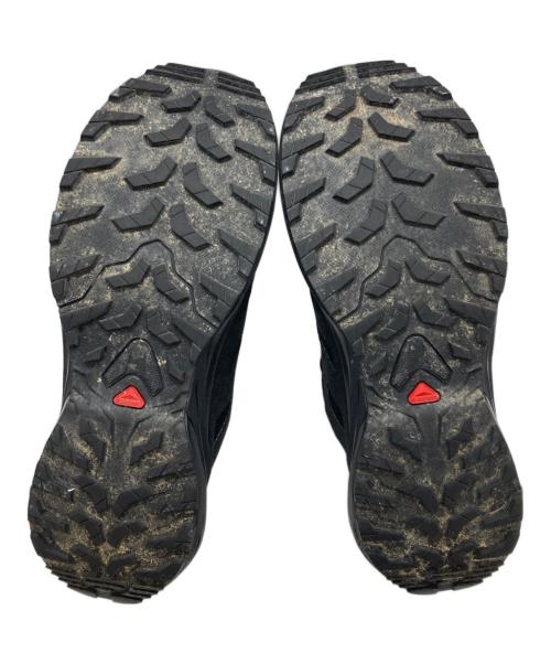 SALOMON（サロモン）SALOMON (サロモン) X-ADVENTURE ブラック サイズ:23.5cmの古着・服飾アイテム