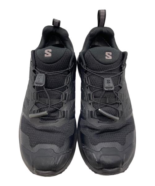 SALOMON（サロモン）SALOMON (サロモン) X-ADVENTURE ブラック サイズ:23.5cmの古着・服飾アイテム
