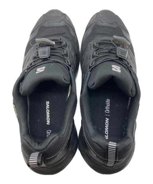 SALOMON（サロモン）SALOMON (サロモン) X-ADVENTURE ブラック サイズ:23.5cmの古着・服飾アイテム