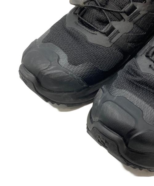 SALOMON（サロモン）SALOMON (サロモン) X-ADVENTURE ブラック サイズ:23.5cmの古着・服飾アイテム