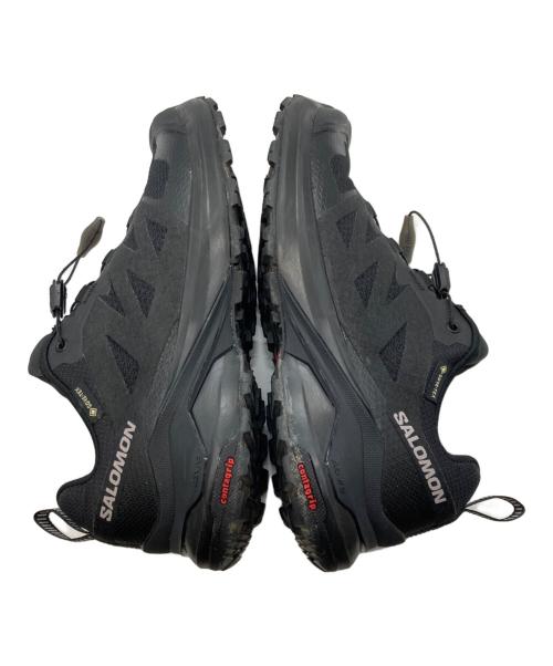 SALOMON（サロモン）SALOMON (サロモン) X-ADVENTURE ブラック サイズ:23.5cmの古着・服飾アイテム