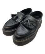 Dr.Martensドクターマーチン）の古着「ADRIANタッセルローファー」｜ブラック