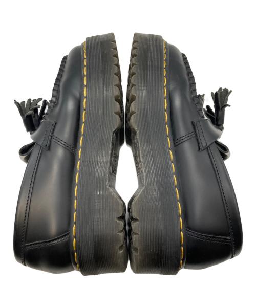 Dr.Martens（ドクターマーチン）Dr.Martens (ドクターマーチン) ADRIANタッセルローファー ブラック サイズ:UK8の古着・服飾アイテム