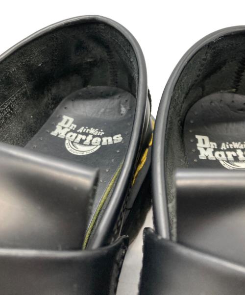 Dr.Martens（ドクターマーチン）Dr.Martens (ドクターマーチン) ADRIANタッセルローファー ブラック サイズ:UK8の古着・服飾アイテム