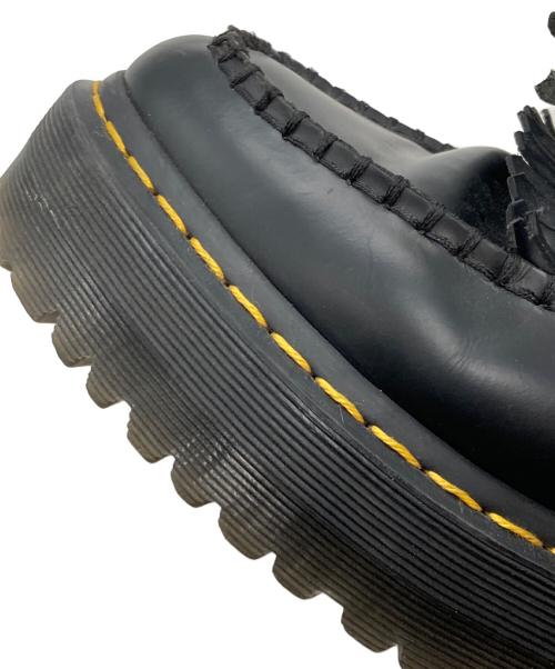 Dr.Martens（ドクターマーチン）Dr.Martens (ドクターマーチン) ADRIANタッセルローファー ブラック サイズ:UK8の古着・服飾アイテム