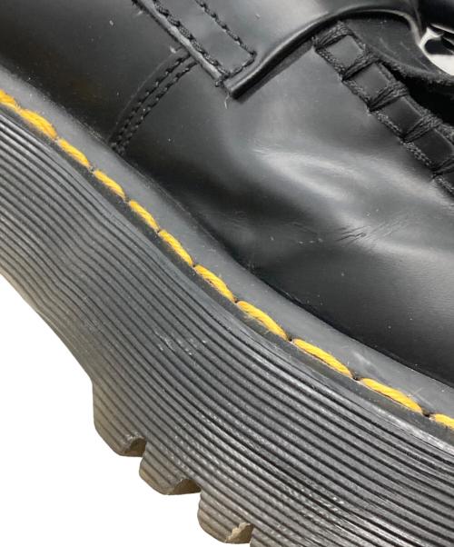 Dr.Martens（ドクターマーチン）Dr.Martens (ドクターマーチン) ADRIANタッセルローファー ブラック サイズ:UK8の古着・服飾アイテム