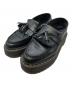 Dr.Martens（ドクターマーチン）の古着「ADRIANタッセルローファー」｜ブラック