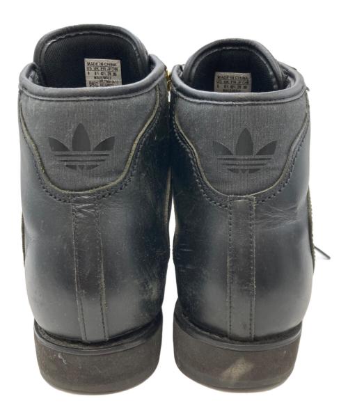 adidas（アディダス）adidas (アディダス) ADI NAVVY BOOTS ブラック サイズ:27の古着・服飾アイテム