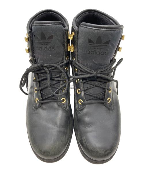 adidas（アディダス）adidas (アディダス) ADI NAVVY BOOTS ブラック サイズ:27の古着・服飾アイテム