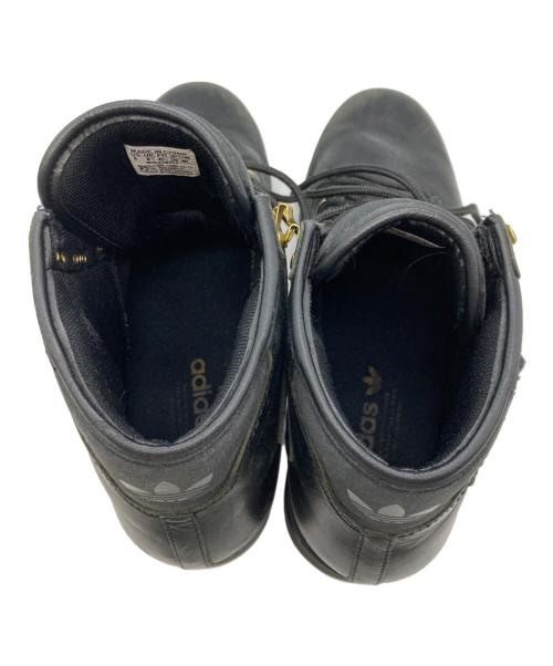 adidas（アディダス）adidas (アディダス) ADI NAVVY BOOTS ブラック サイズ:27の古着・服飾アイテム