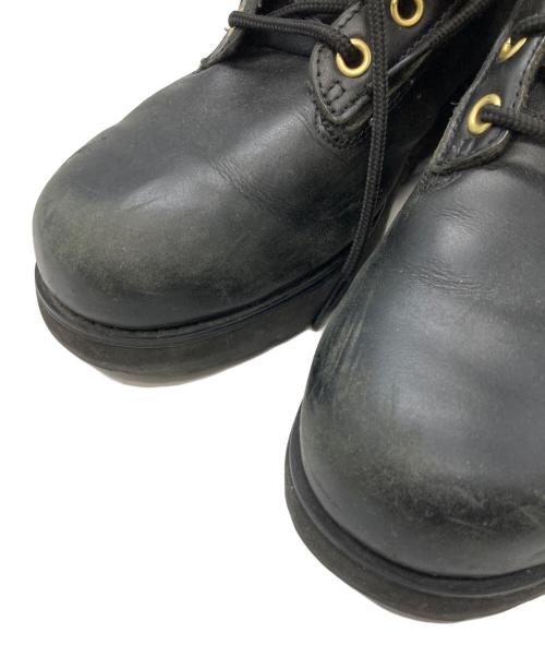 adidas（アディダス）adidas (アディダス) ADI NAVVY BOOTS ブラック サイズ:27の古着・服飾アイテム