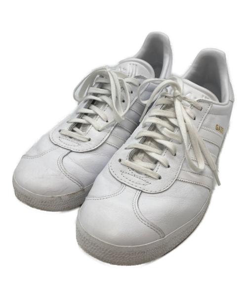 adidas（アディダス）adidas (アディダス) スニーカー ホワイト サイズ:27.5cmの古着・服飾アイテム