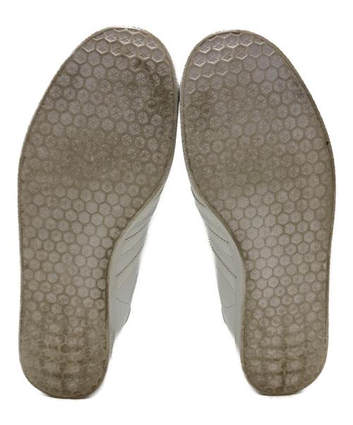 adidas（アディダス）adidas (アディダス) スニーカー ホワイト サイズ:27.5cmの古着・服飾アイテム