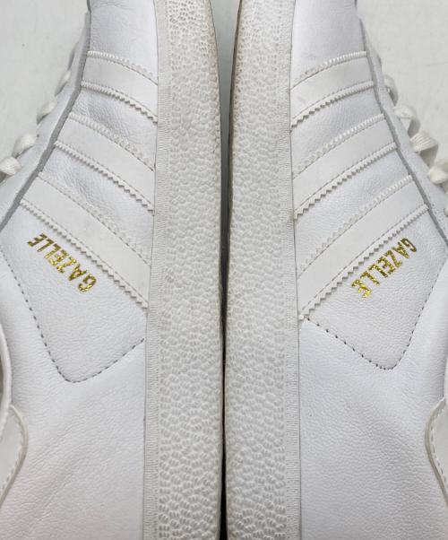 adidas（アディダス）adidas (アディダス) スニーカー ホワイト サイズ:27.5cmの古着・服飾アイテム