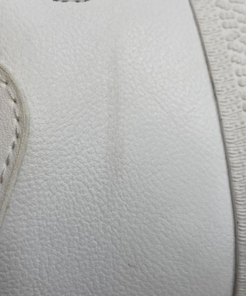 adidas（アディダス）adidas (アディダス) スニーカー ホワイト サイズ:27.5cmの古着・服飾アイテム