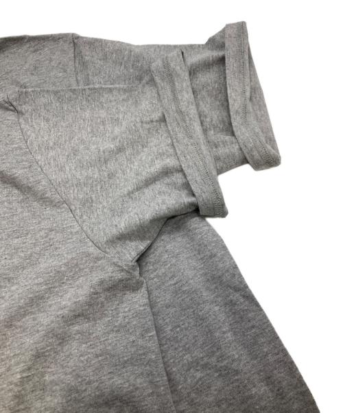 NUMBER (N)INE（ナンバーナイン）NUMBER (N)INE (ナンバーナイン) ナインインチネイルズTシャツ グレー サイズ:4の古着・服飾アイテム
