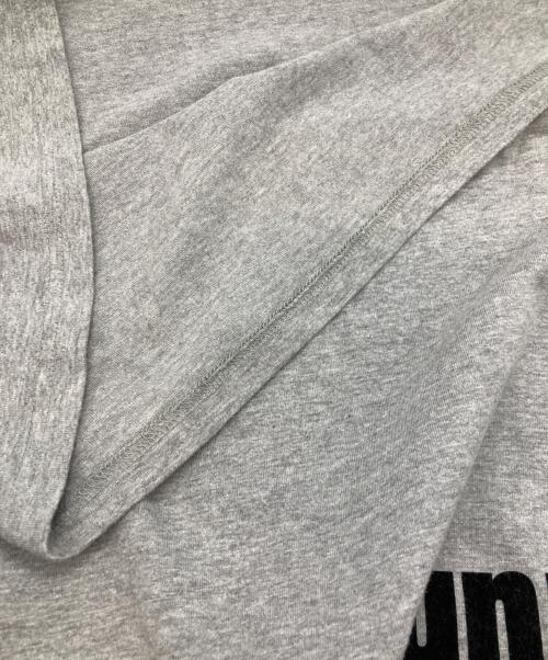 NUMBER (N)INE（ナンバーナイン）NUMBER (N)INE (ナンバーナイン) ナインインチネイルズTシャツ グレー サイズ:4の古着・服飾アイテム