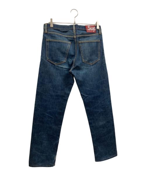 SUPREME（シュプリーム）SUPREME (シュプリーム) RIGID SLIM JEANS インディゴ サイズ:30の古着・服飾アイテム