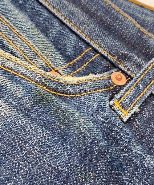 SUPREME（シュプリーム）SUPREME (シュプリーム) RIGID SLIM JEANS インディゴ サイズ:30の古着・服飾アイテム