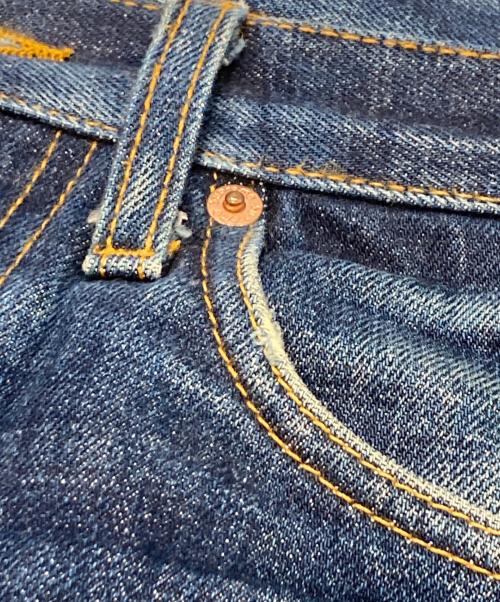 SUPREME（シュプリーム）SUPREME (シュプリーム) RIGID SLIM JEANS インディゴ サイズ:30の古着・服飾アイテム
